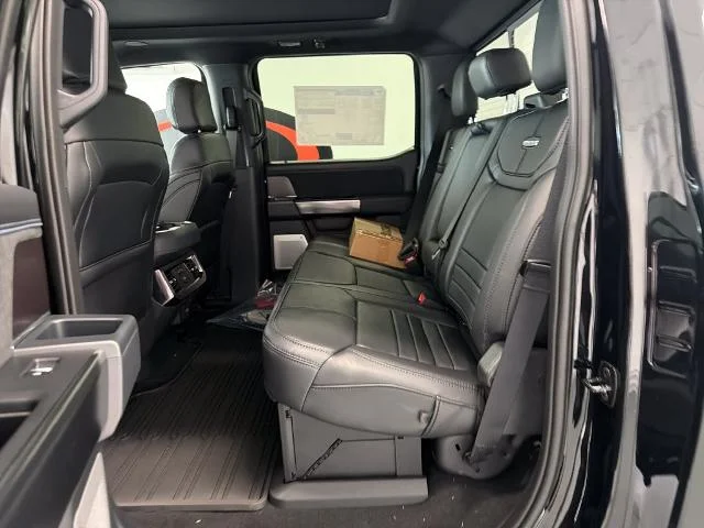 New 2026 Agate Black Metallic Ford F-250® Platinum® image 33