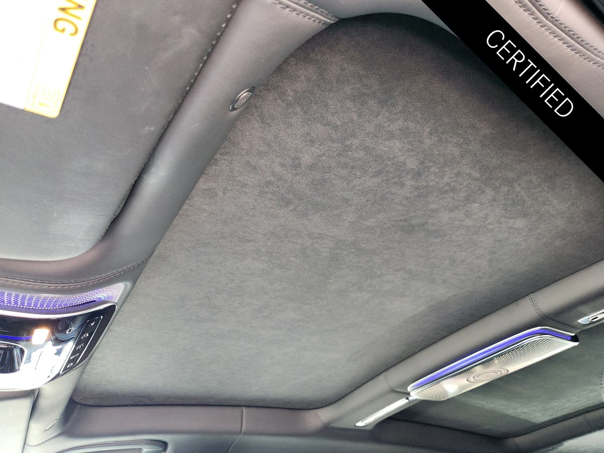 Certified Used 2023 MANUFAKTUR Cashmere White Magno Mercedes-Benz Maybach S 680 image 26