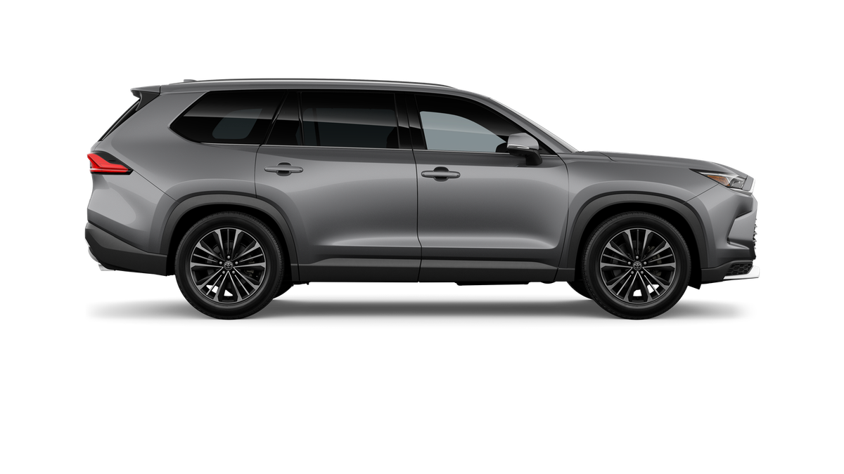 New 2026 Heavy Metal Toyota Hybrid MAX Platinum image 12
