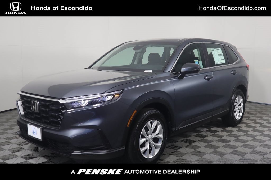 Certified Used 2024 Meteorite Gray Metallic Honda LX image 17