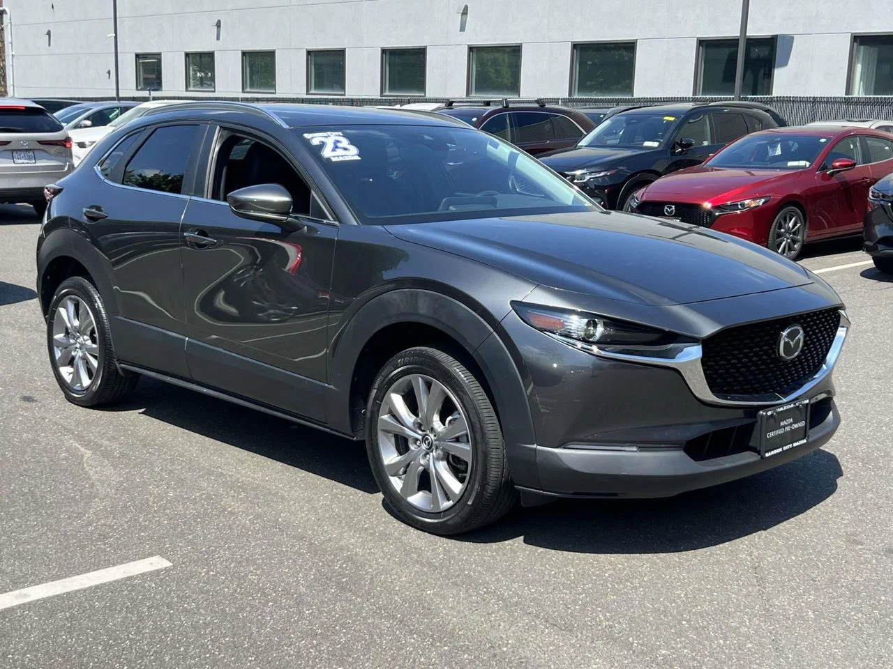 2023 Mazda CX-30 Preferred AWD's photo