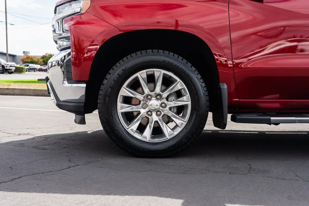 Used 2020 Cajun Red Tintcoat Chevrolet LTZ image 7