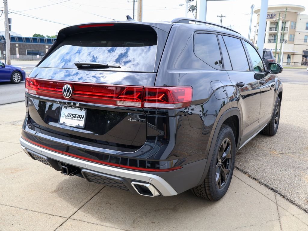 New 2026 Black Volkswagen 2.0T Peak Edition image 5