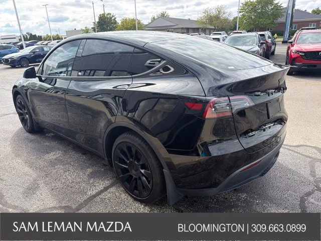 Used 2023 Black Tesla Long Range image 10