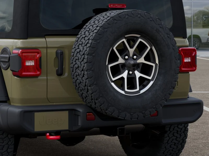 New 2026 41 Exterior Paint Jeep Rubicon image 53