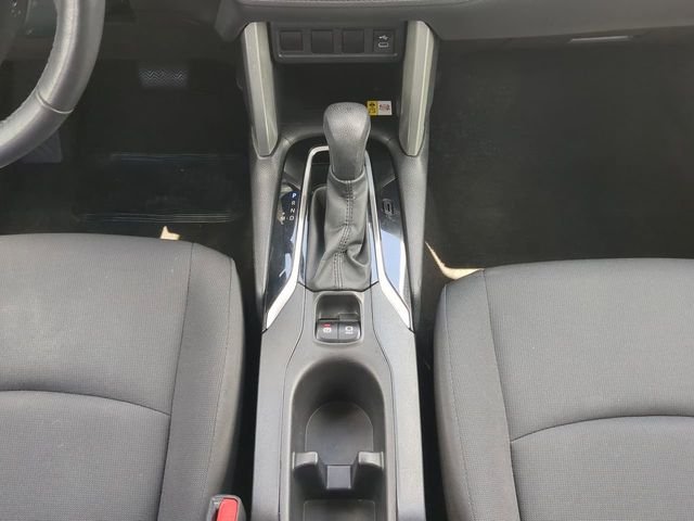 Used 2023 Silver Toyota LE image 20