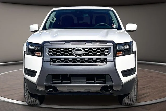 Certified Used 2026 White Nissan SV image 3