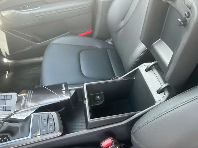 New 2026 Ebony Black Kia EX image 24