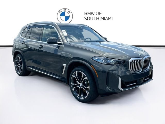 2026 BMW X5 sDrive40i