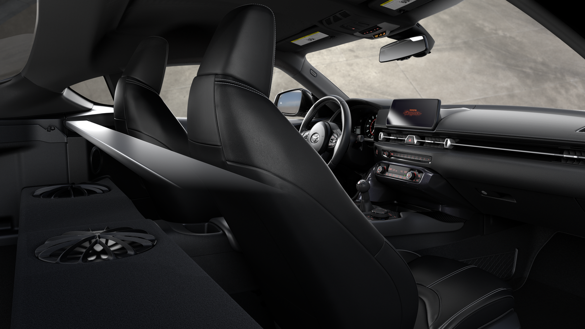 New 2026 Nocturnal Toyota 3.0 Premium image 22
