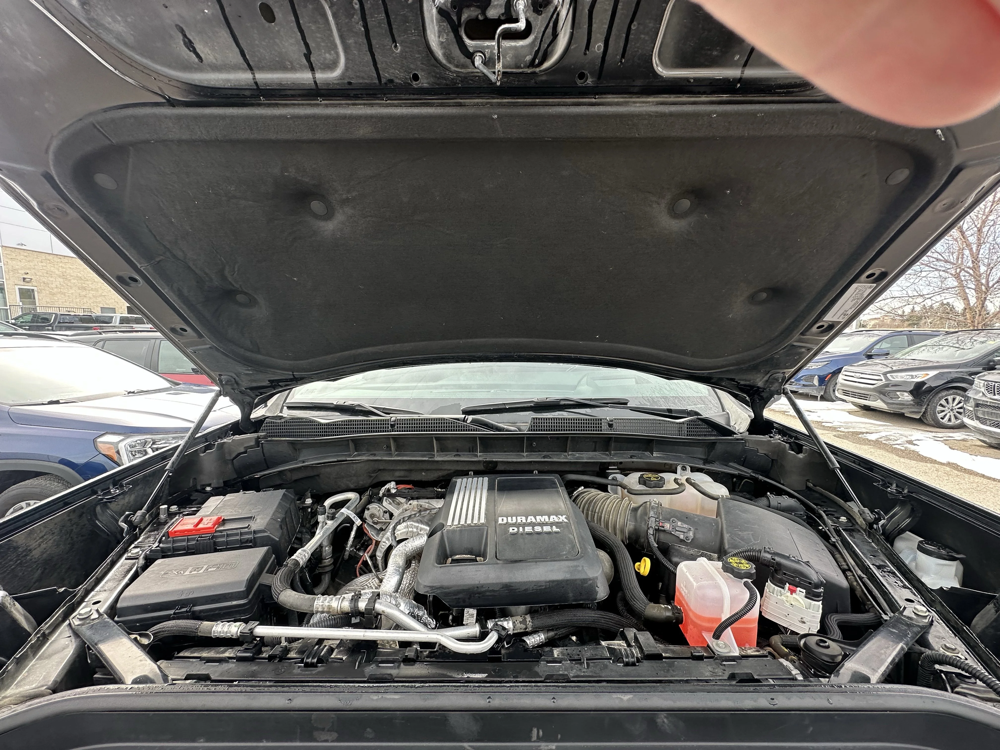 Certified Used 2024 Black GMC Denali image 7