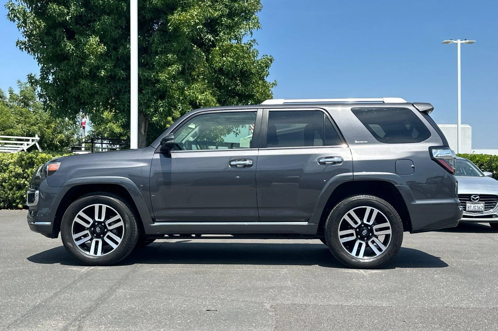 Used 2023 Magnetic Gray Metallic Toyota Limited image 7