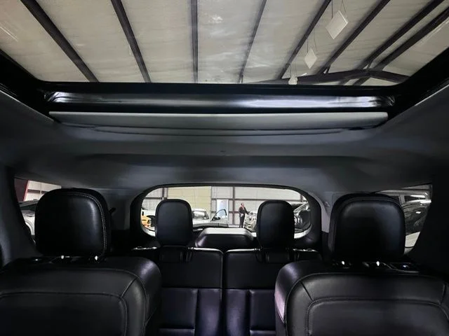 Used 2021 Black Ford Limited image 14