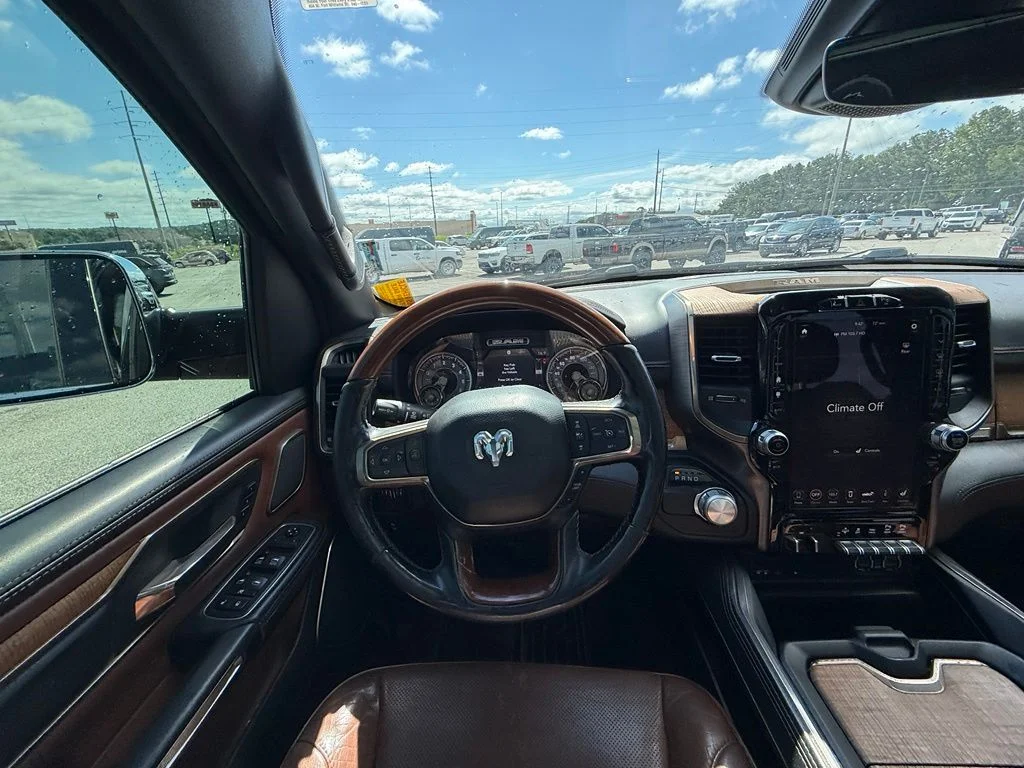 Used 2019 Red Ram Limited image 18