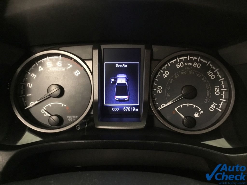 2016 Toyota Tacoma TRD Off Road - Photo 41