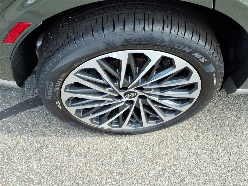 2026 Hyundai Palisade Calligraphy - Photo 9