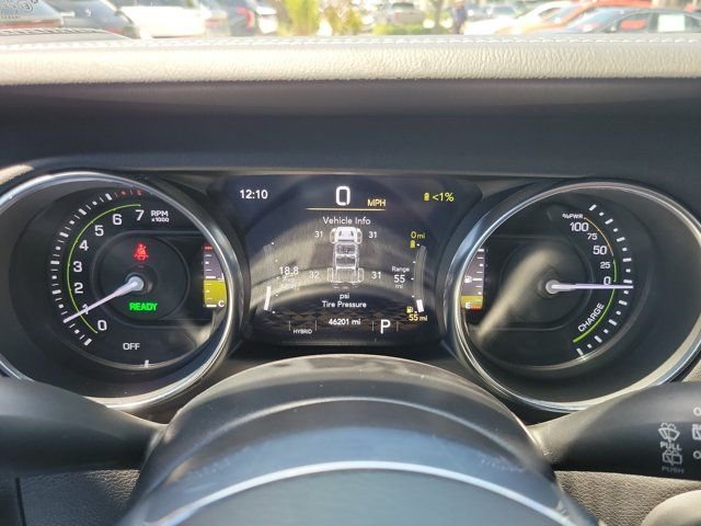 2022 Jeep Wrangler Unlimited Sahara 4XE - Photo 25