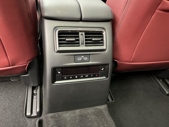 Certified Used 2025 Jet Black Mica Mazda Premium Plus image 13