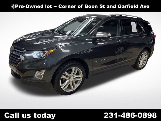 2018 Chevrolet Equinox Premier
