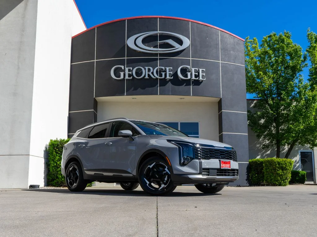 2026 Kia Sportage 1.6 EX Hybrid AT AWD's photo
