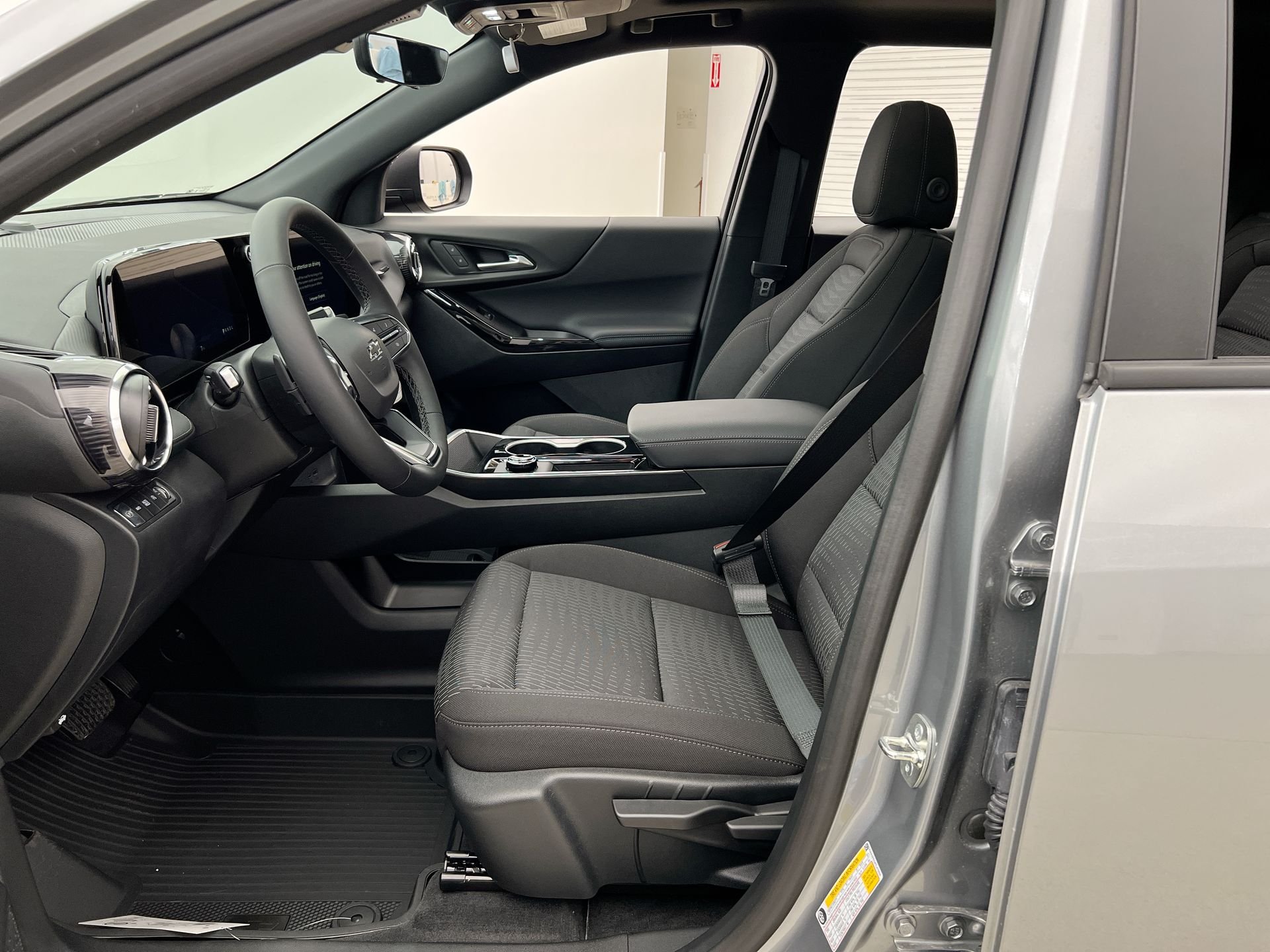 New 2026 Sterling Gray Metallic Chevrolet LT image 63