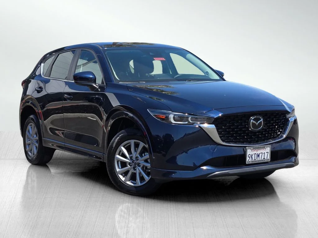 2024 Mazda CX-5 S Select Package Auto AWD's photo