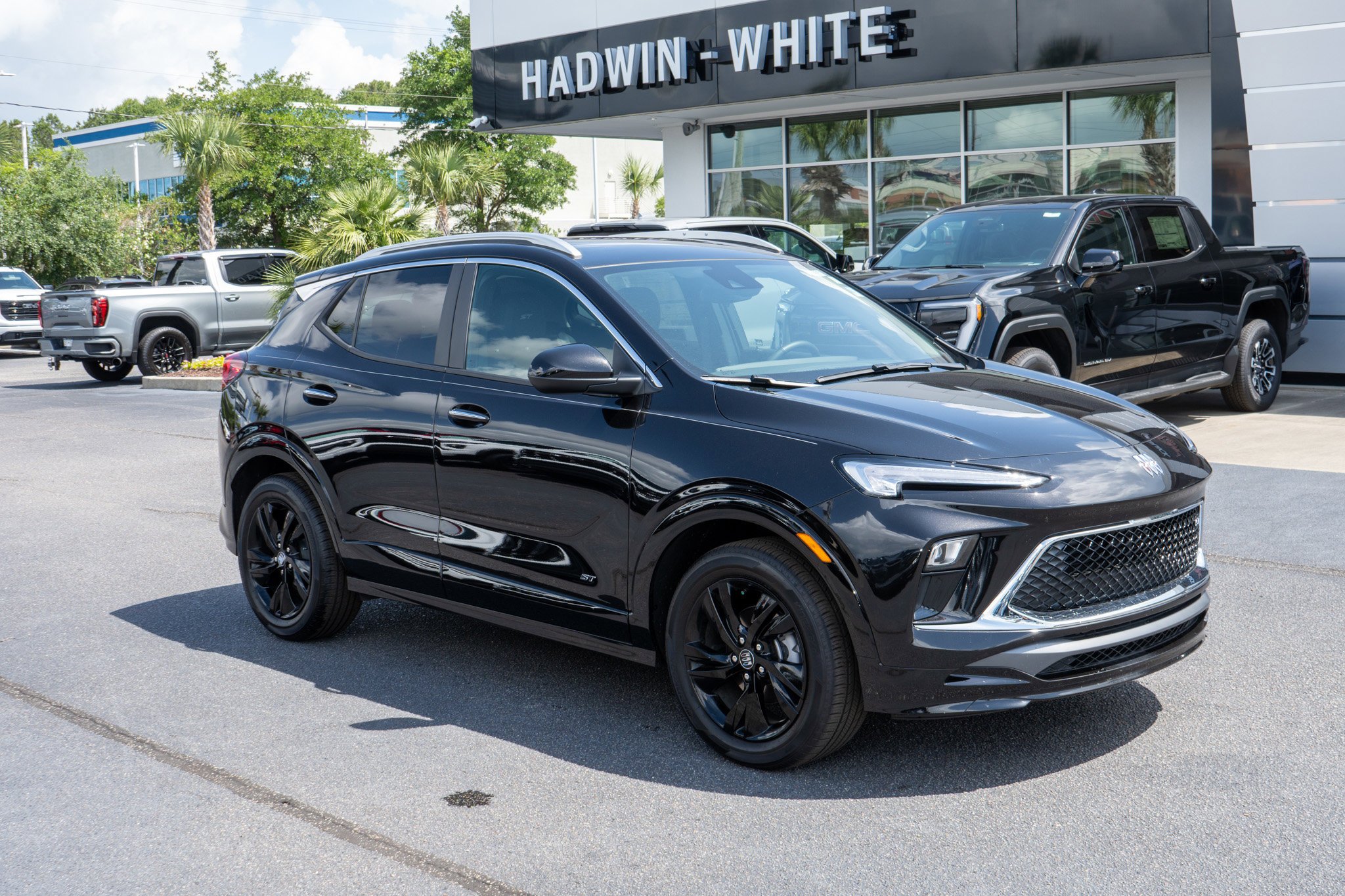 2026 Buick Encore GX Sport Touring's photo
