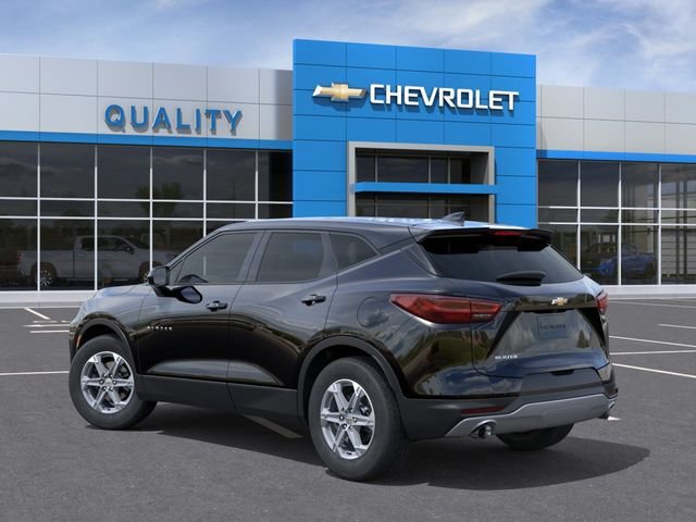 New 2026 Black Chevrolet 2LT image 3