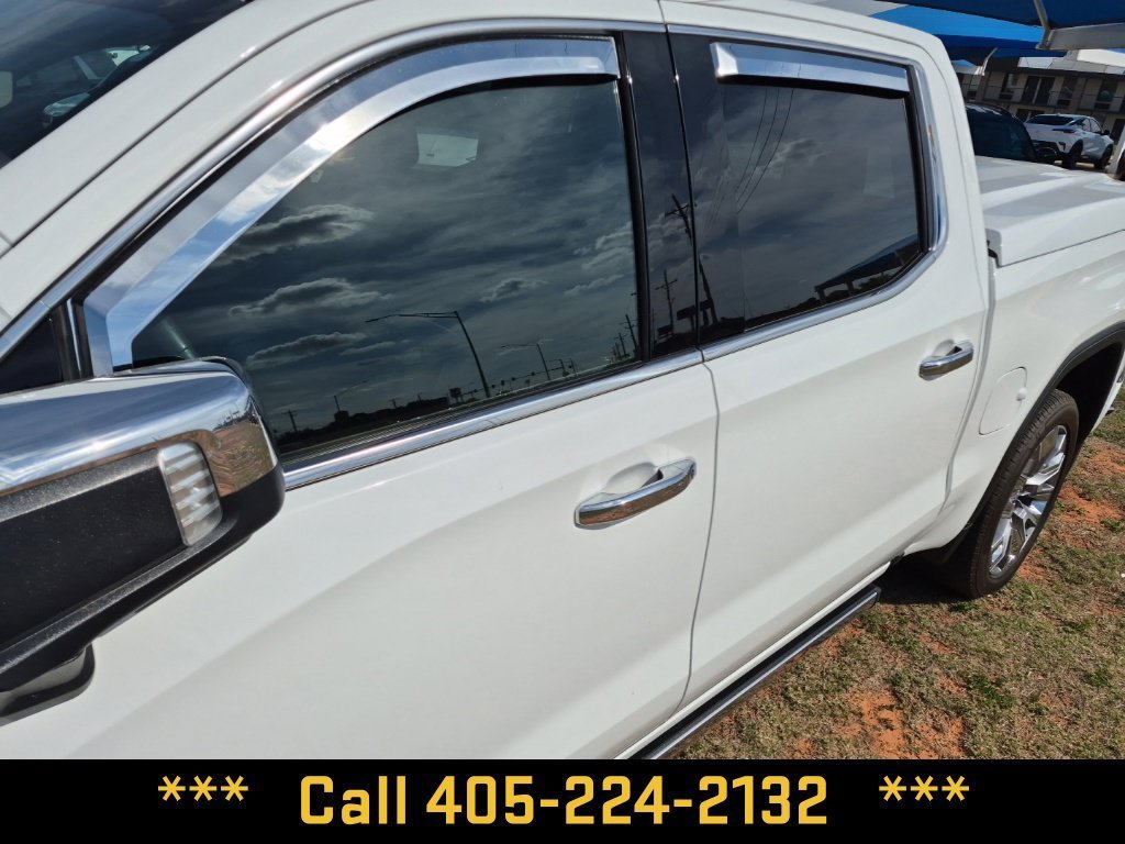 Used 2024 Summit White GMC Denali image 7