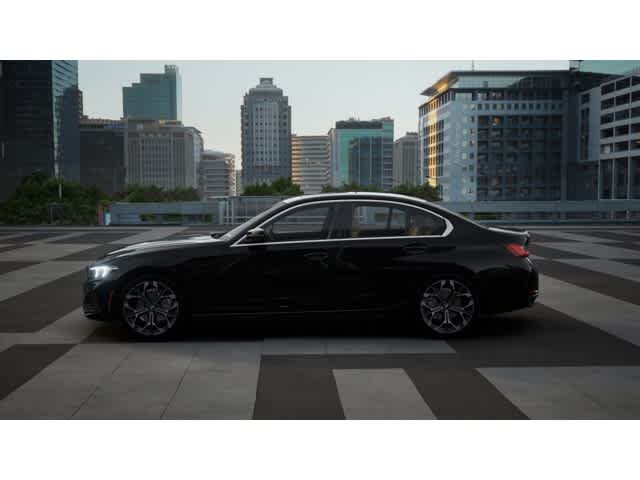 Used 2026 Jet Black BMW 330i image 4