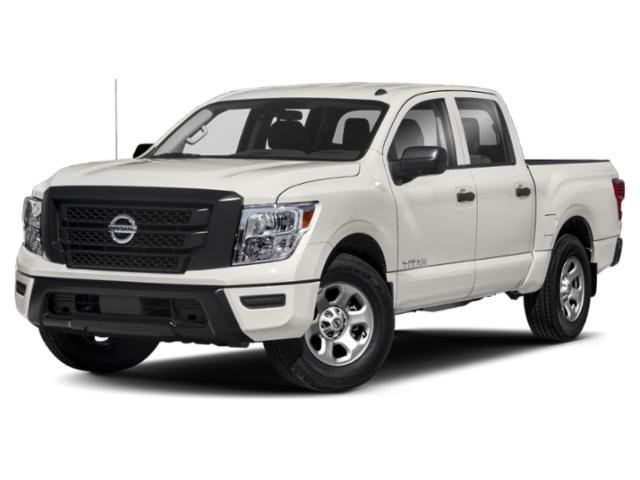 Used 2020 Glacier White Nissan S image 1