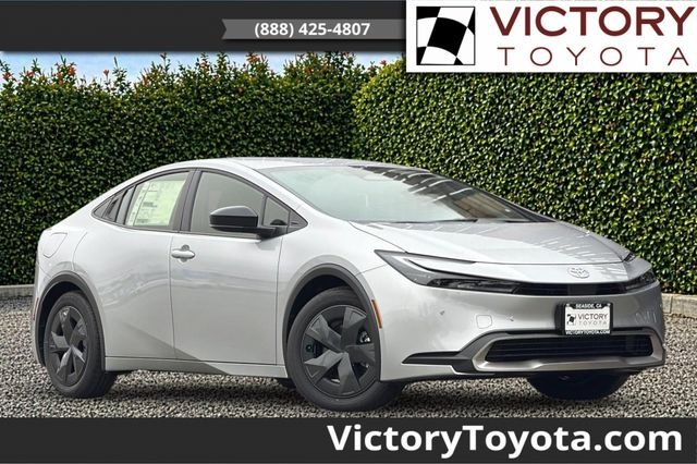 2027 Toyota Prius Plug-In Hybrid SE
