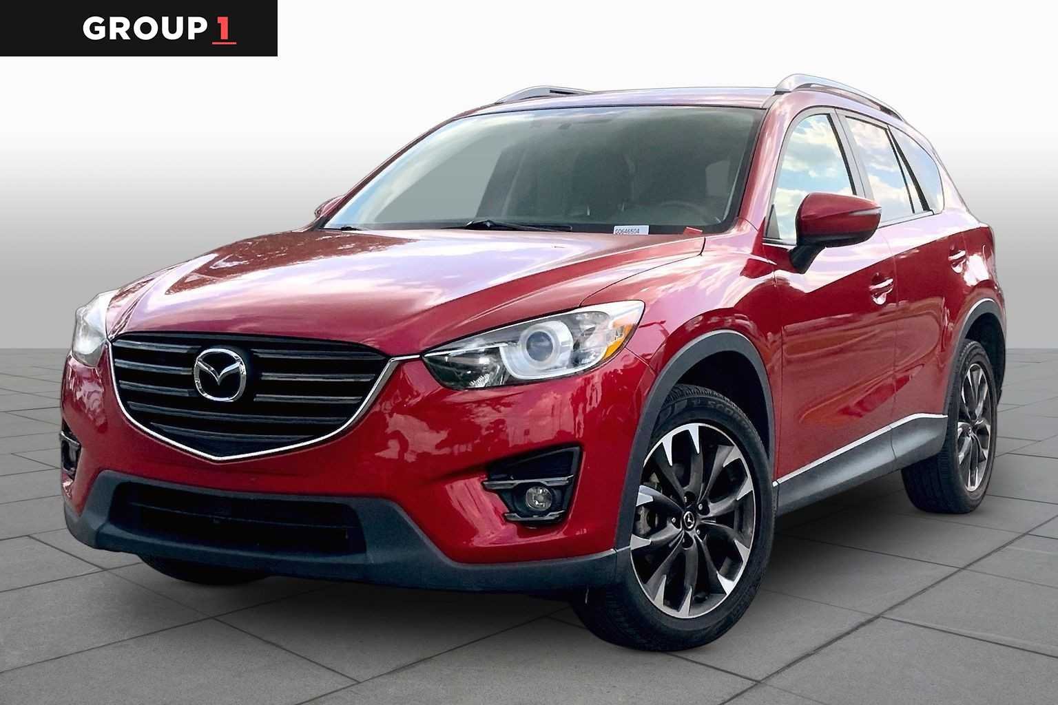2016 Mazda CX-5 Grand Touring auto 4WD's photo