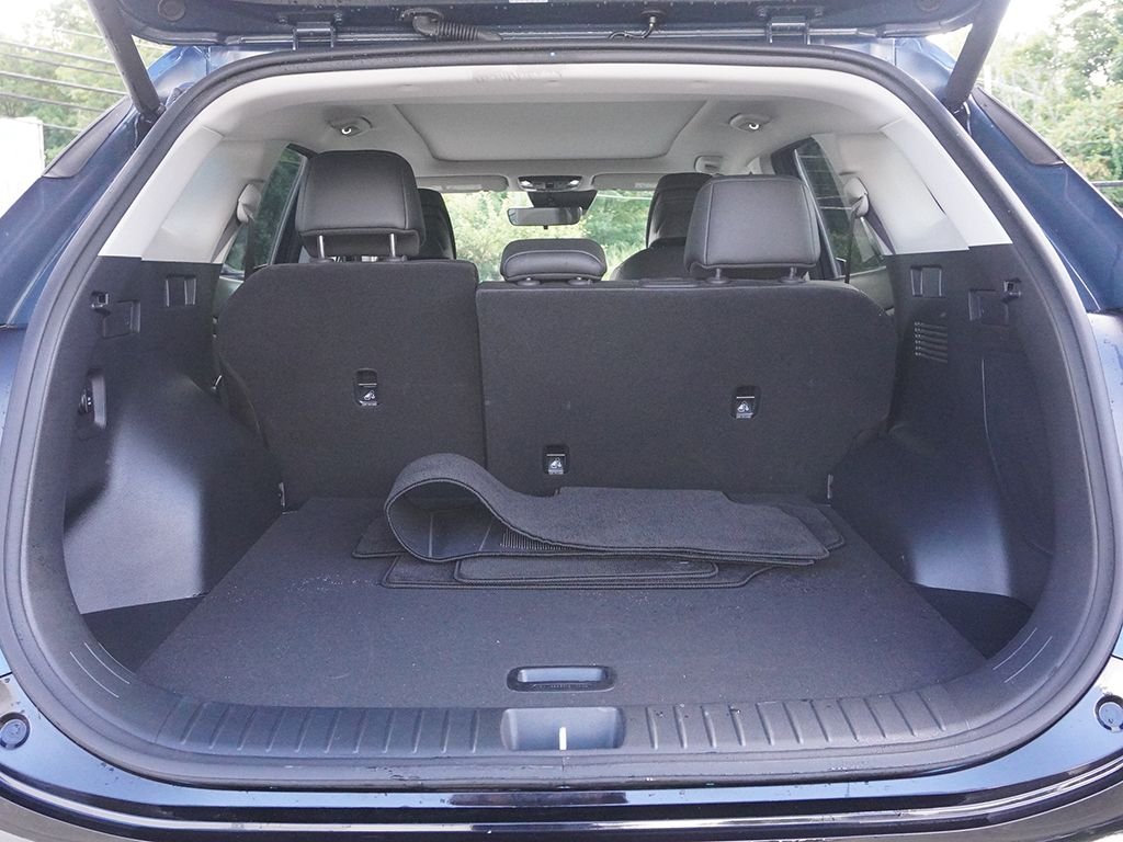 Used 2025 Blue Kia SX-Prestige image 21