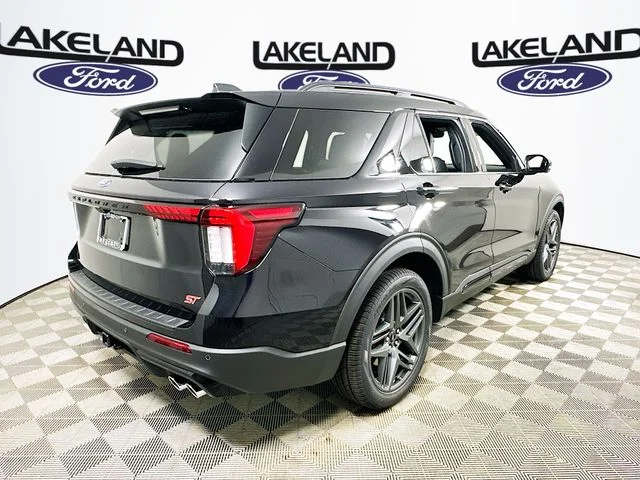 New 2026 Black Ford ST image 3