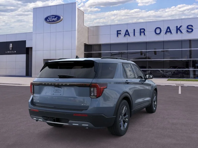 New 2026 Vapor Blue Metallic Ford Active image 31