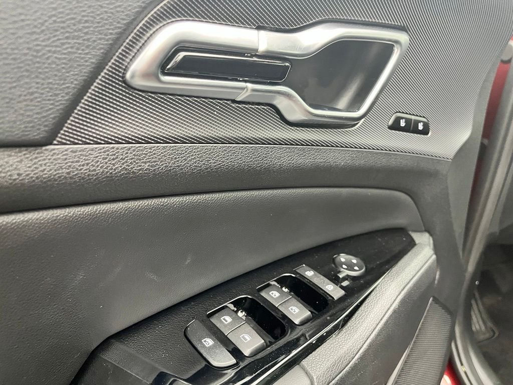 Used 2023 Red Kia SX image 19