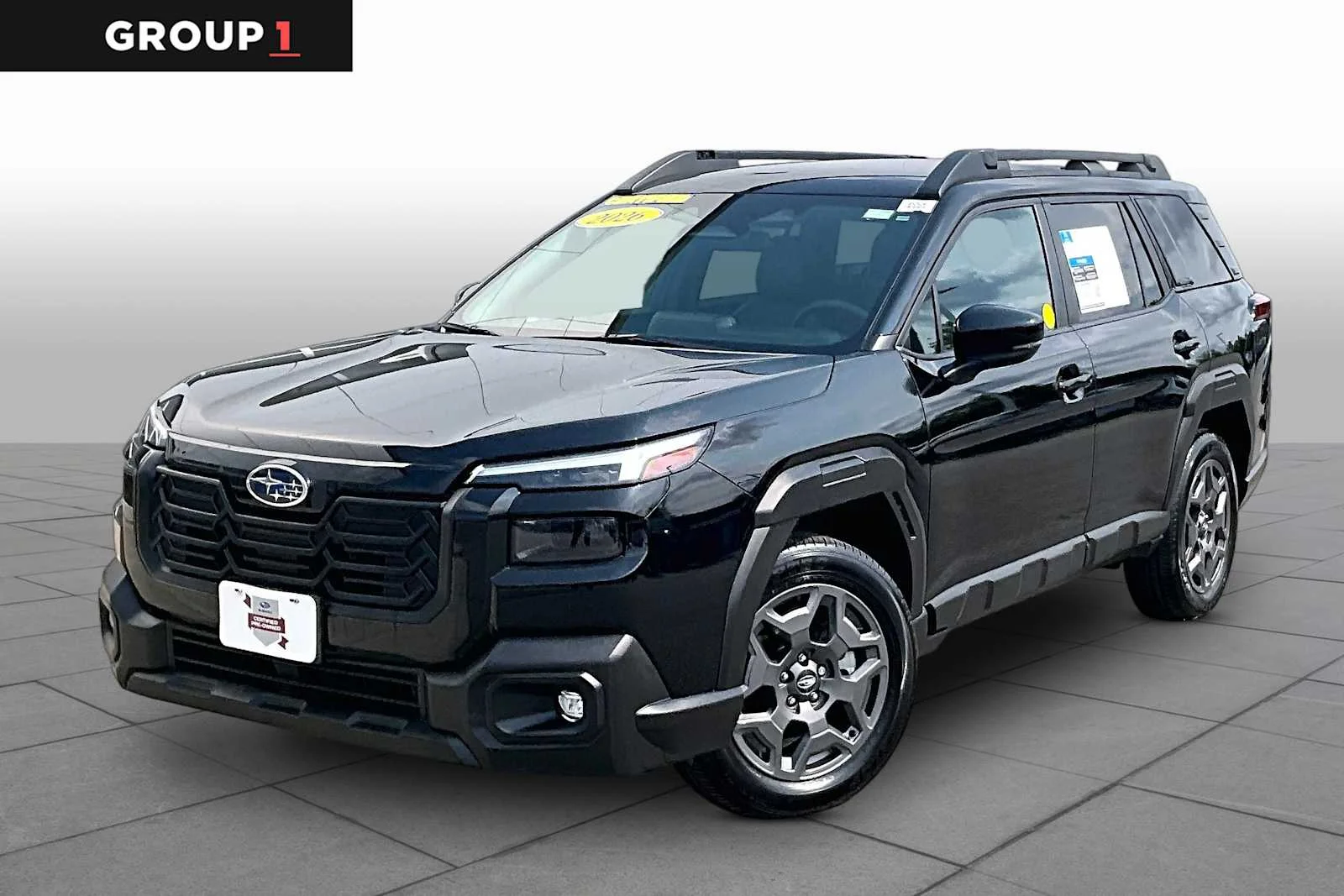 Certified Pre-Owned 2026 Subaru Outback Premium
