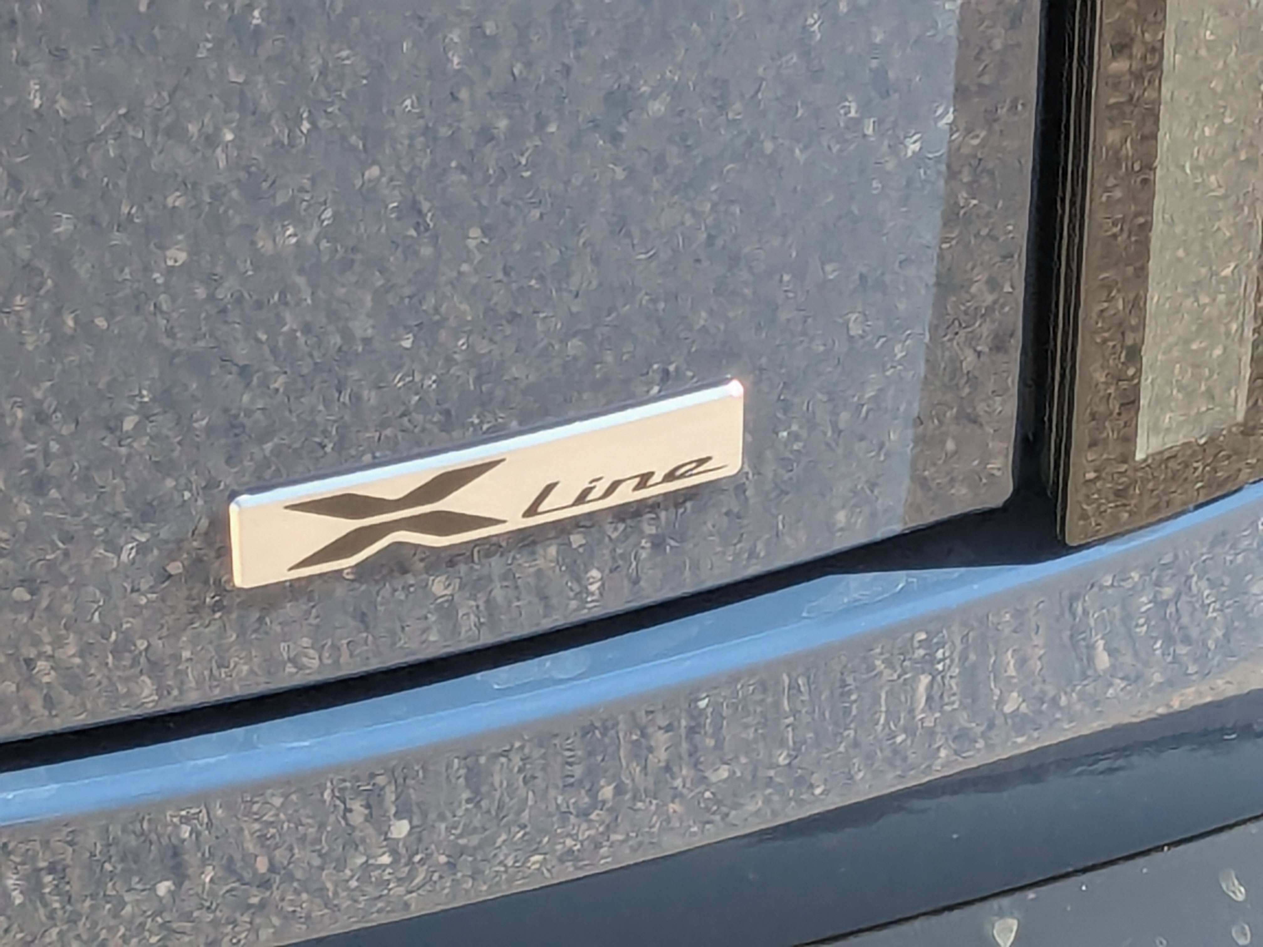 New 2027 Midnight Lake Blue Kia X-LINE SX image 14