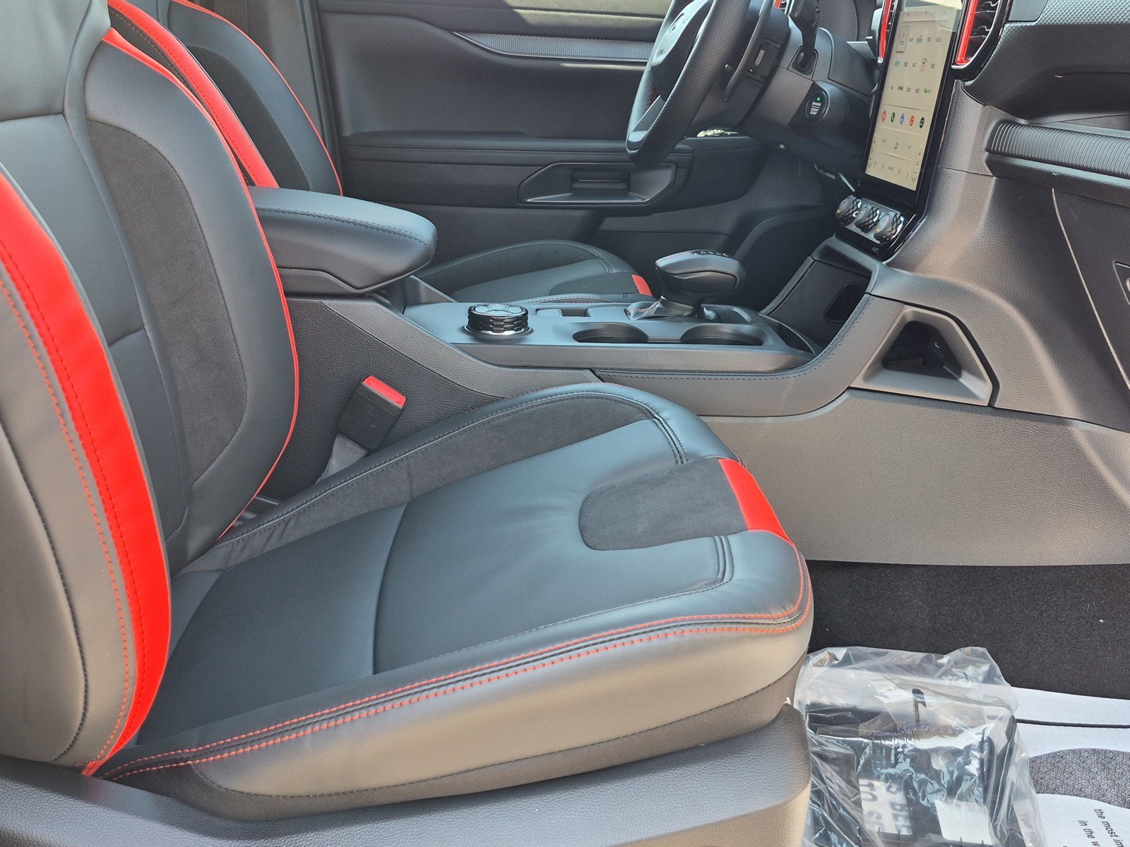 New 2026 Avalanche Ford Raptor® image 9