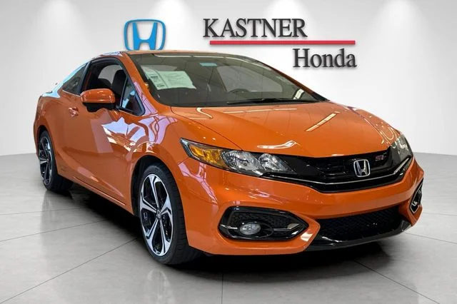 2015 Honda Civic Si's photo