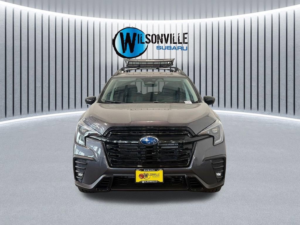 New 2026 MAGNETITE GRAY METALLIC Subaru Premium 7-Passenger image 6
