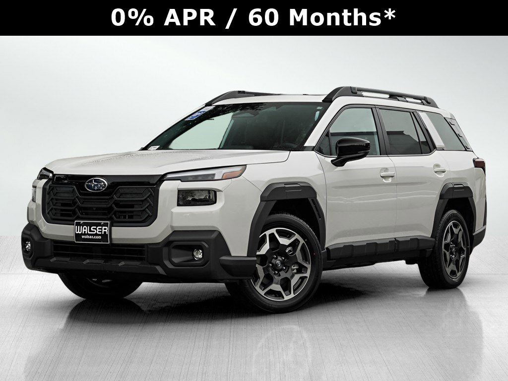 2026 Subaru Outback Touring's photo