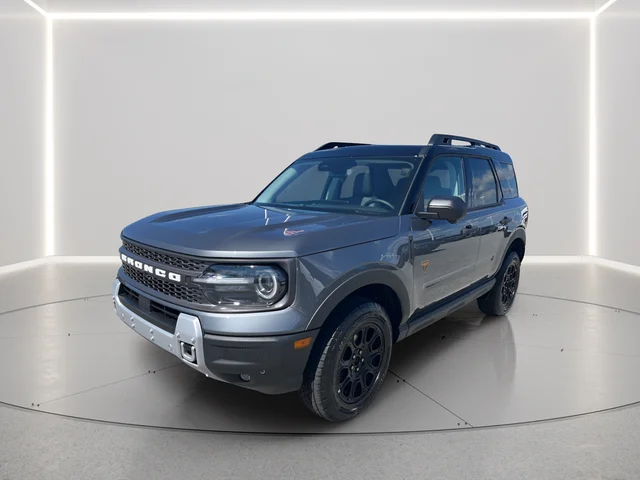 2026 Ford Bronco Sport Badlands®