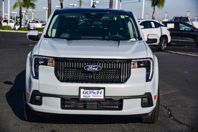 New 2026 Space White Metallic Ford Lobo™ image 30