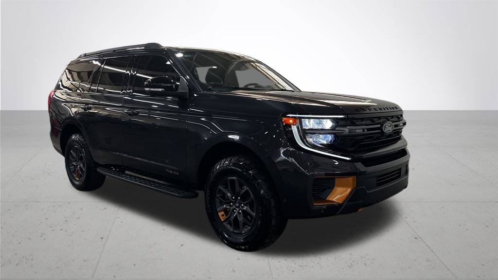 Certified Used 2025 Gray Ford Tremor image 8