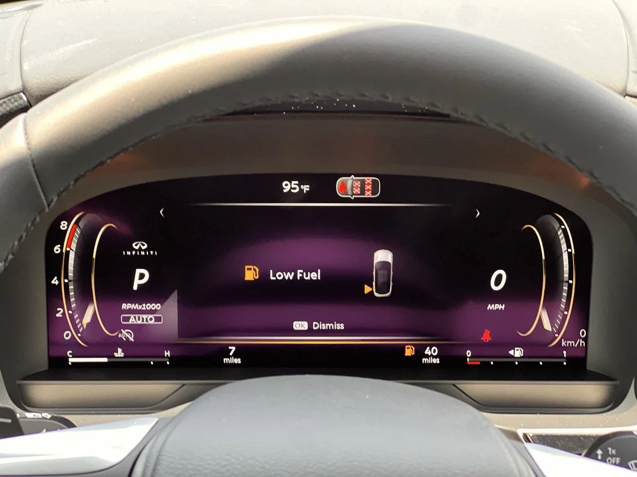 New 2027 GRAPHITE SHADOW INFINITI Sport AWD image 14