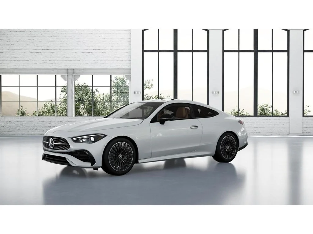 New 2027 White Mercedes-Benz CLE 450 image 38