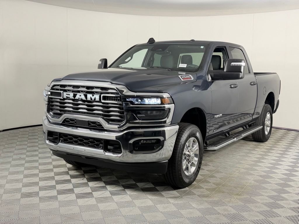 Certified Used 2025 Blue Ram Big Horn image 10