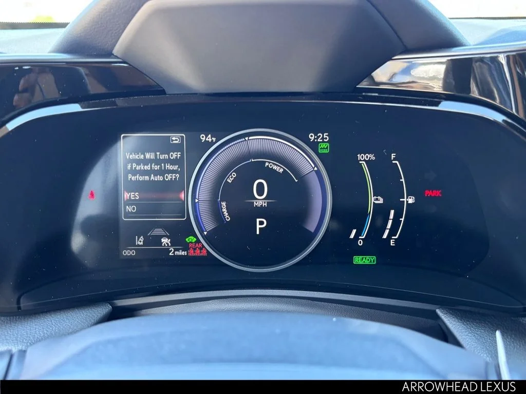 New 2026 White Lexus 450h+ Premium image 23